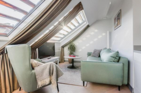 #stayhere - Modern Luxury Apartments in the Heart of Old Town Vilnius